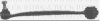BORG & BECK BDL6223 Track Control Arm